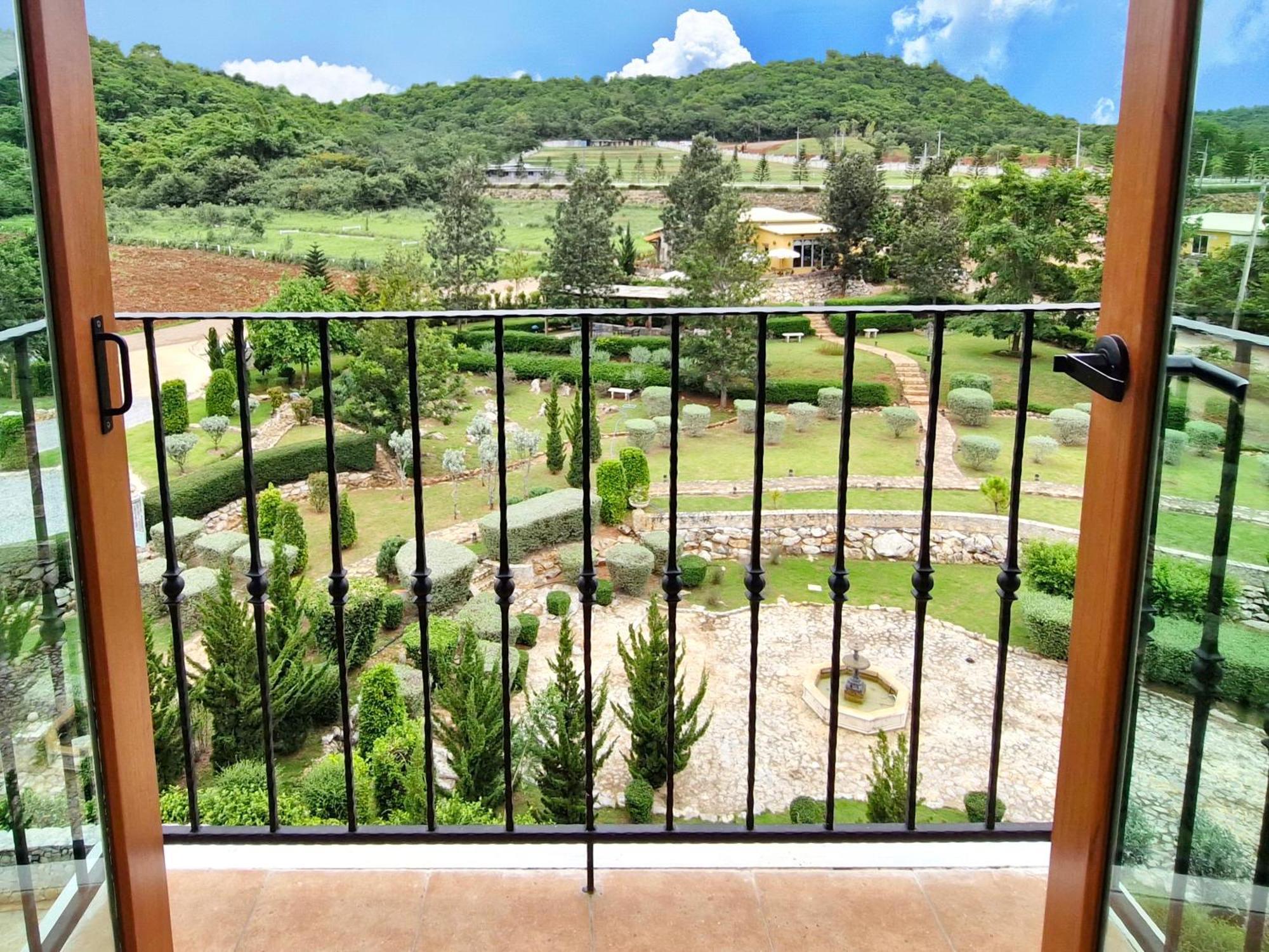 Biciclette Hotel Khaoyai Ban Bung Toei Eksteriør billede