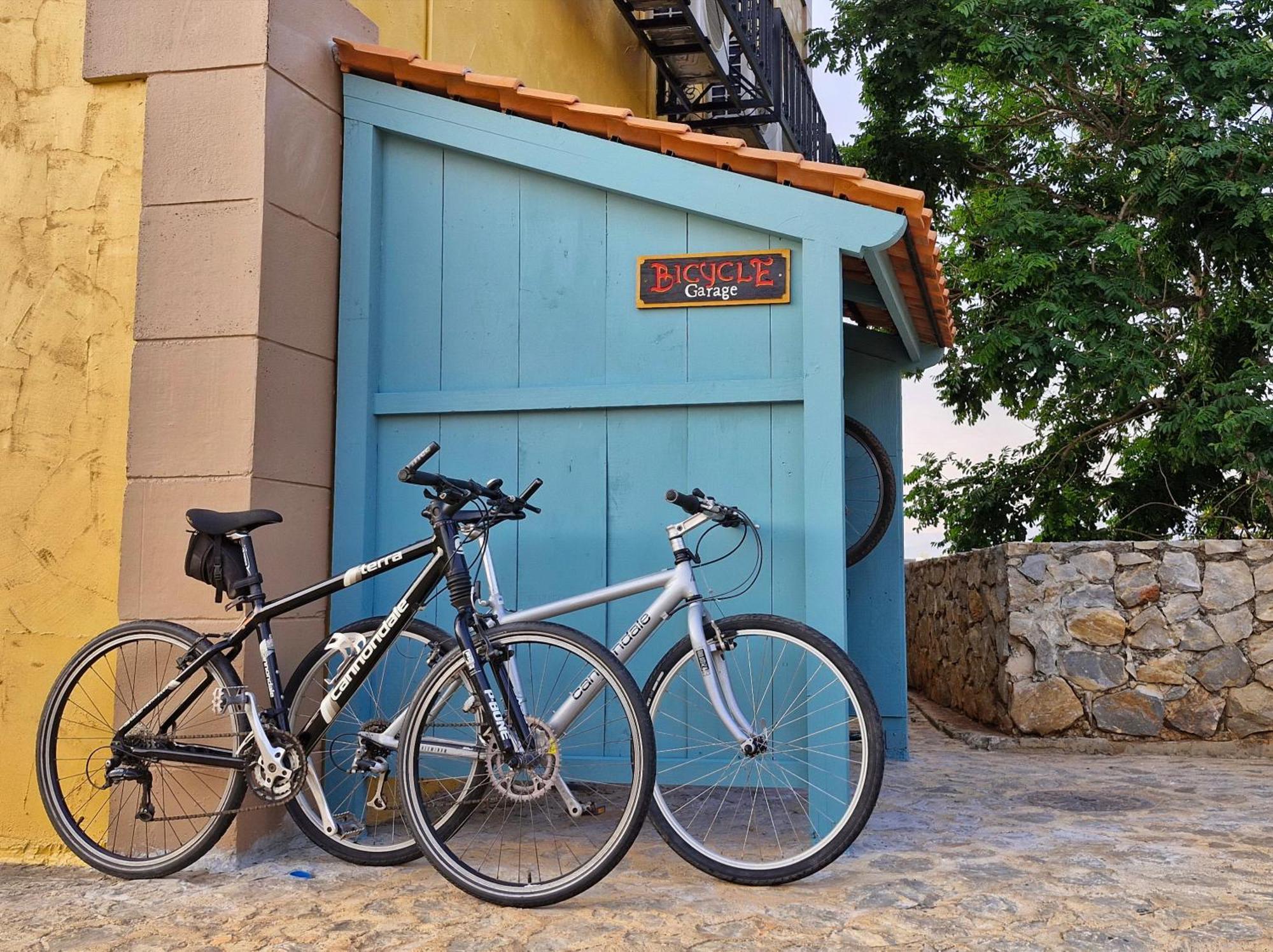 Biciclette Hotel Khaoyai Ban Bung Toei Eksteriør billede