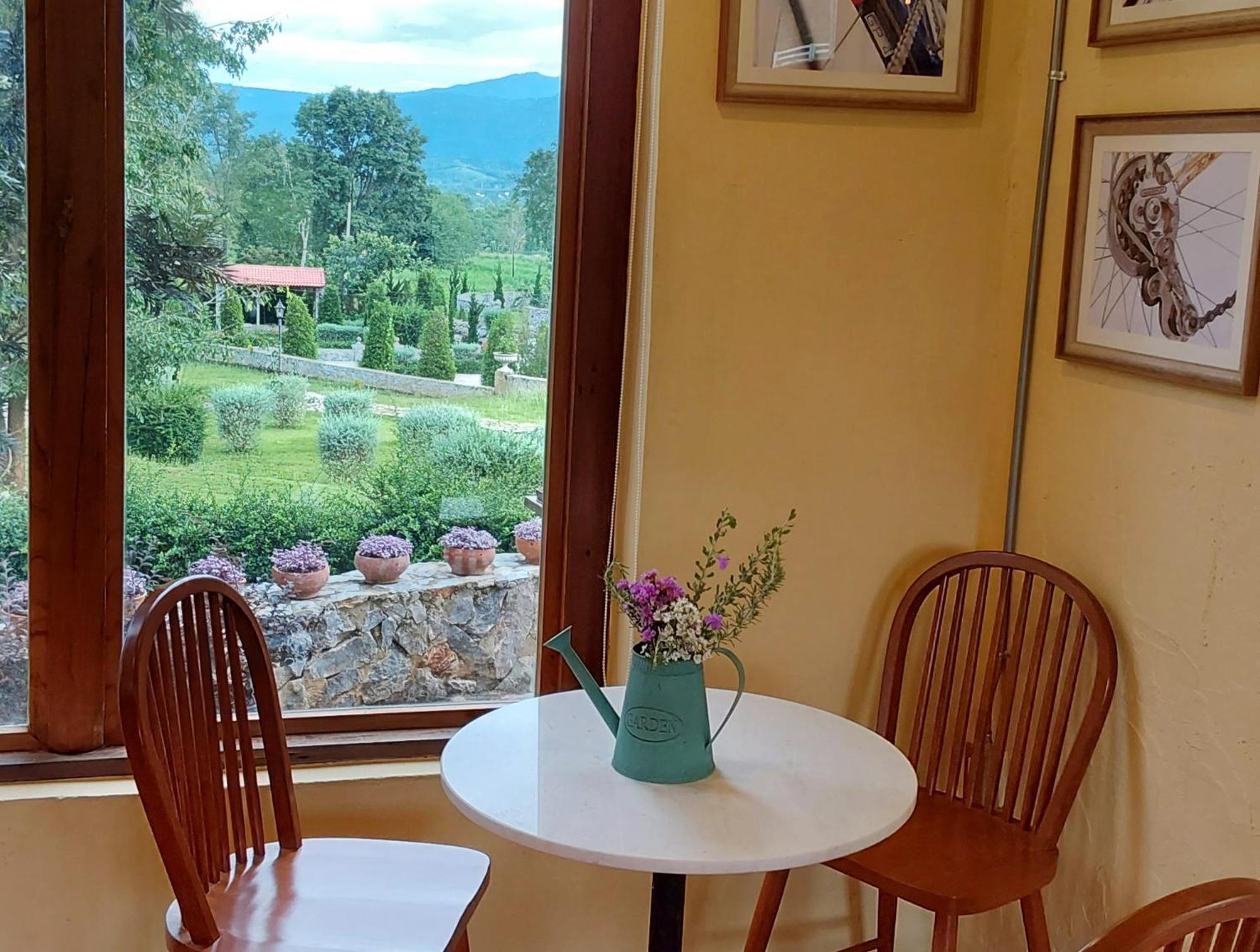 Biciclette Hotel Khaoyai Ban Bung Toei Eksteriør billede