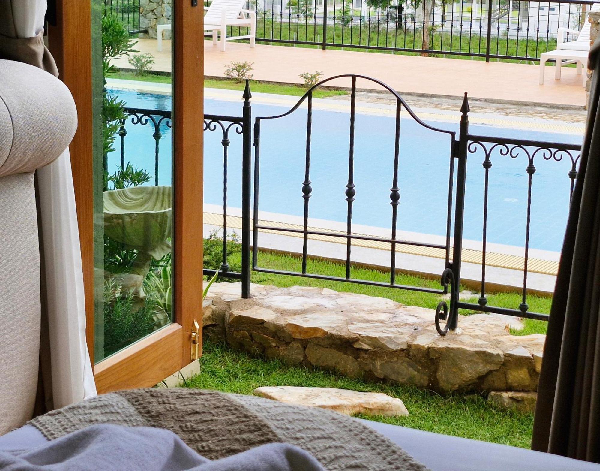 Biciclette Hotel Khaoyai Ban Bung Toei Værelse billede